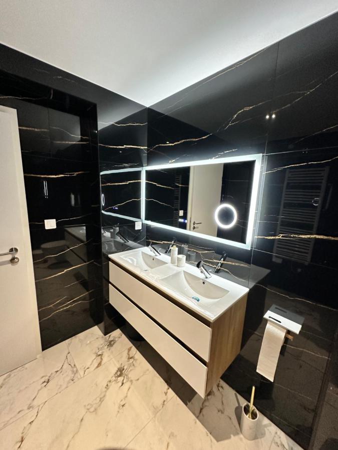 Appartement Cosy Jacuzzi Spa 70M2 Chatenois  Luaran gambar