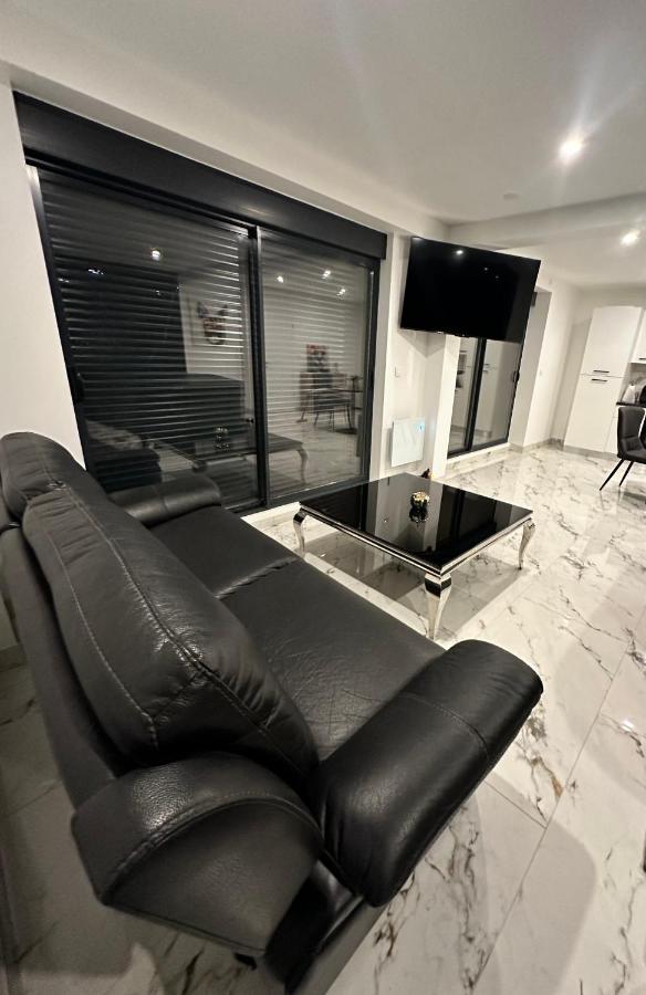 Appartement Cosy Jacuzzi Spa 70M2 Chatenois  Luaran gambar