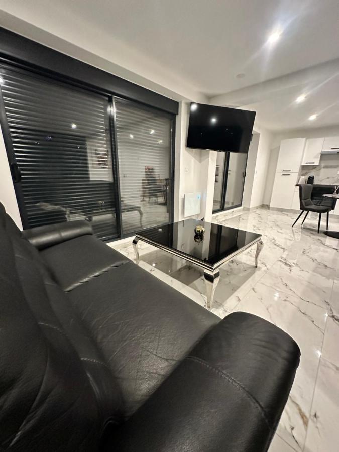 Appartement Cosy Jacuzzi Spa 70M2 Chatenois  Luaran gambar